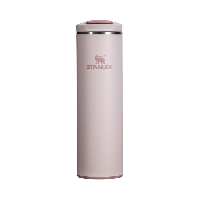 Stanley The Transit Fliptop Mug 16oz Rose Quartz
